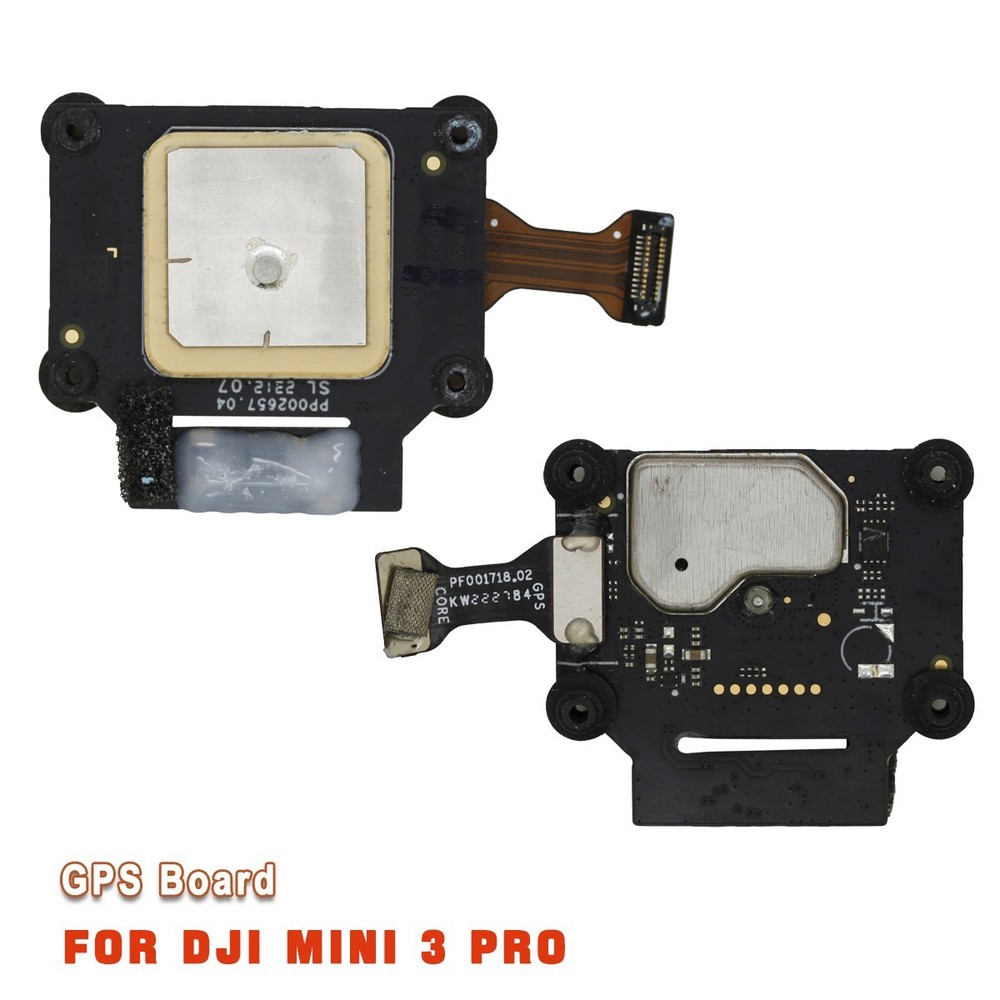OEM GPS IMU Module Board Flex Cable Bracket Assembly Replace For DJI Mini 3 Pro