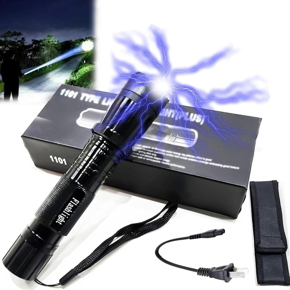 Portable V95 High Performance Flashlight For Outdoor Durability