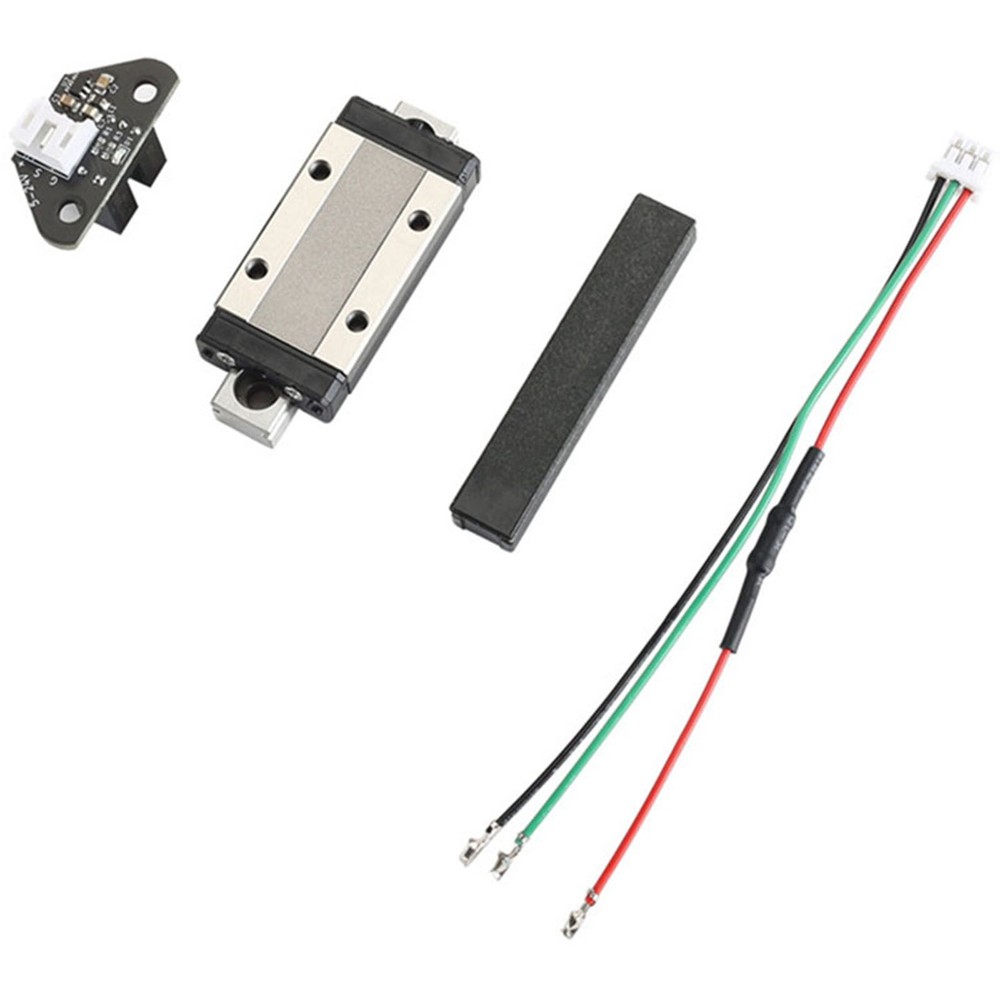 3d Printer VORON V1 Nozzle Levelling With Cable TAP Kit Levelling Sensor Guide