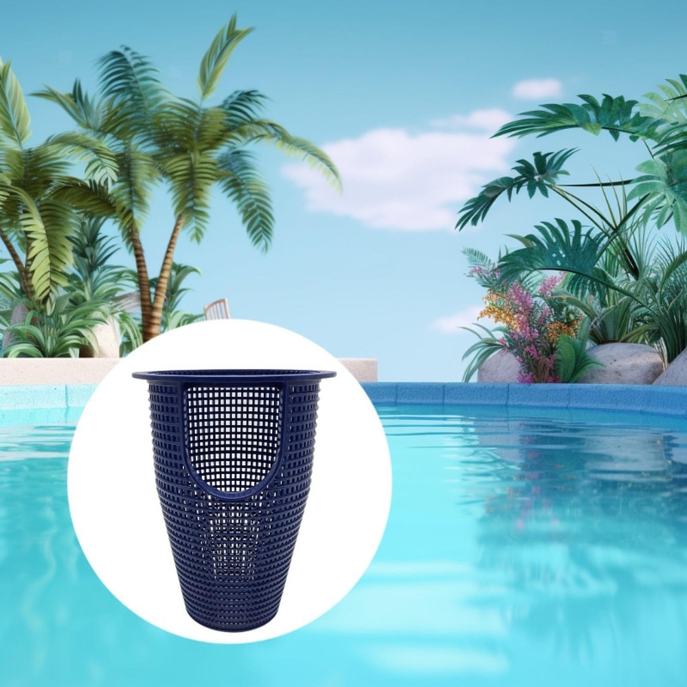 Pool Filter Basket Net Multifunction Cleaner Replacement Accessories Pool Pump