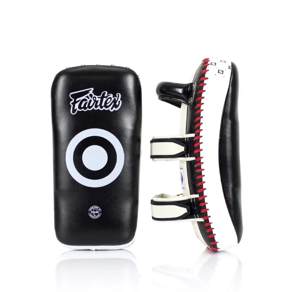 Fairtex Curved Kick Pads - Extra Long KPLC4