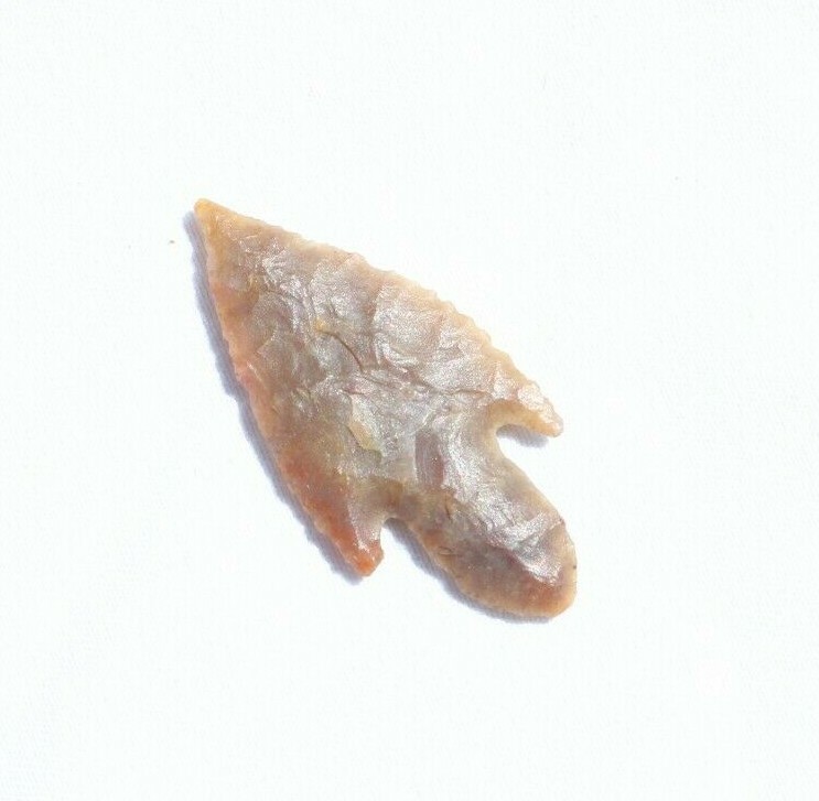 SAHARA NEOLITHIC TRANSLUCENT AGATE POINT