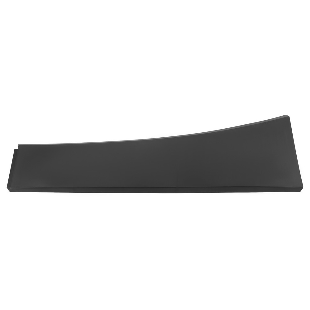 Left Driver Side Upper Sleeper Cab Fairing Extension For Volvo VNL 2017-2018