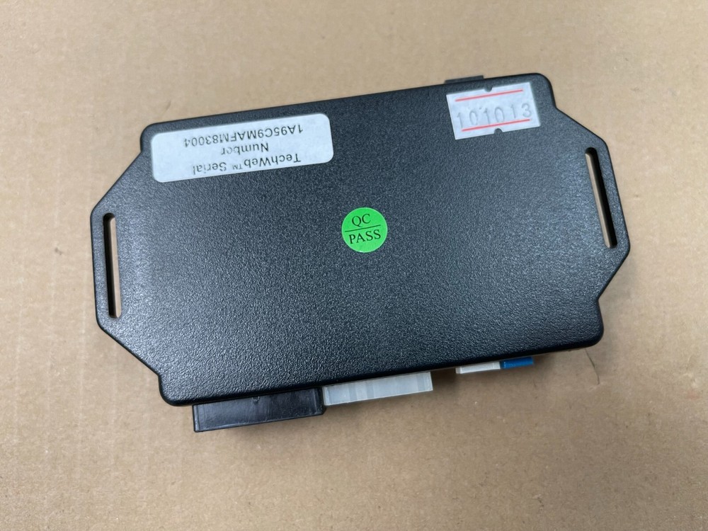 NEW Crimestopper Cool Start RS-4G2 Replacement Module Brain CoolStart