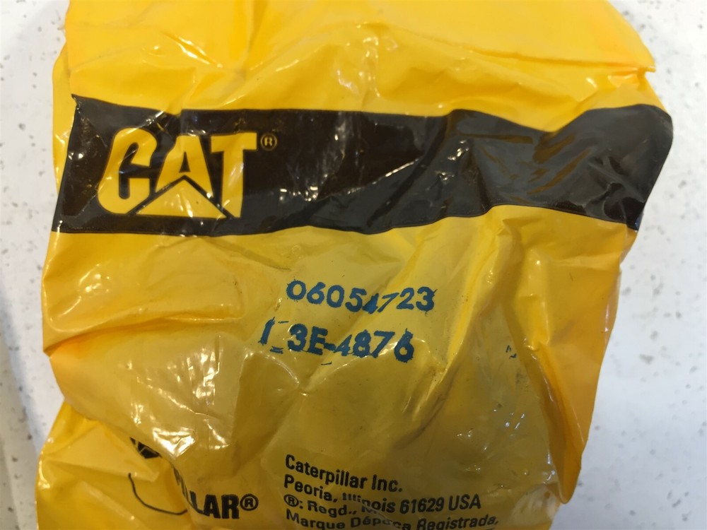 Genuine Caterpillar 3E-4876 Bushing 3E4876