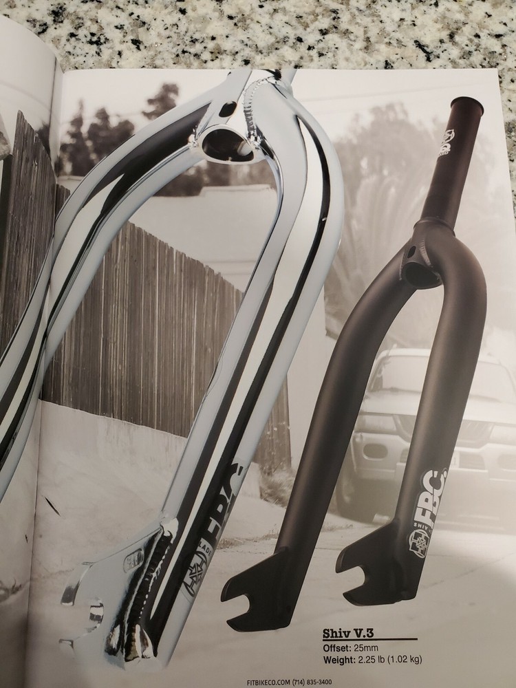 2020 FIT BIKE CO CATALOG