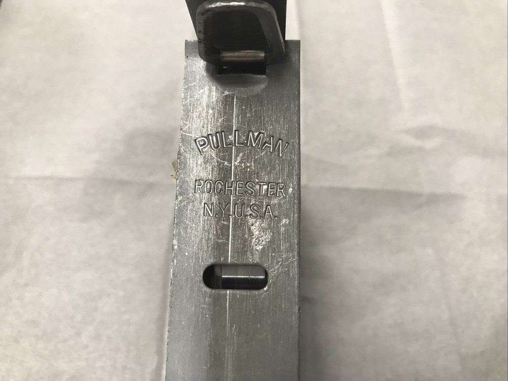 Pullman 112 A 23-25 Lb. Type Overhead Mount Window Balancer Spring 1053A36