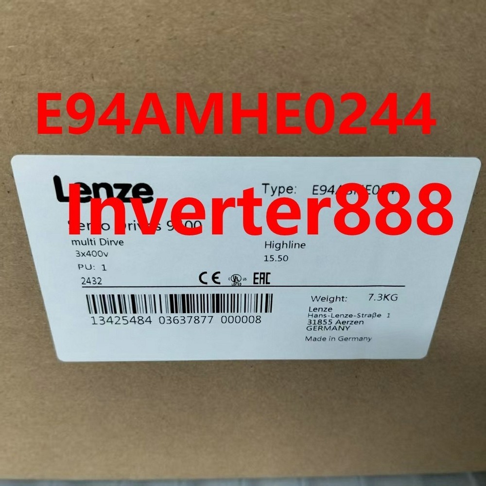 E94AMHE0244 Driver NEW Fast Shipping
