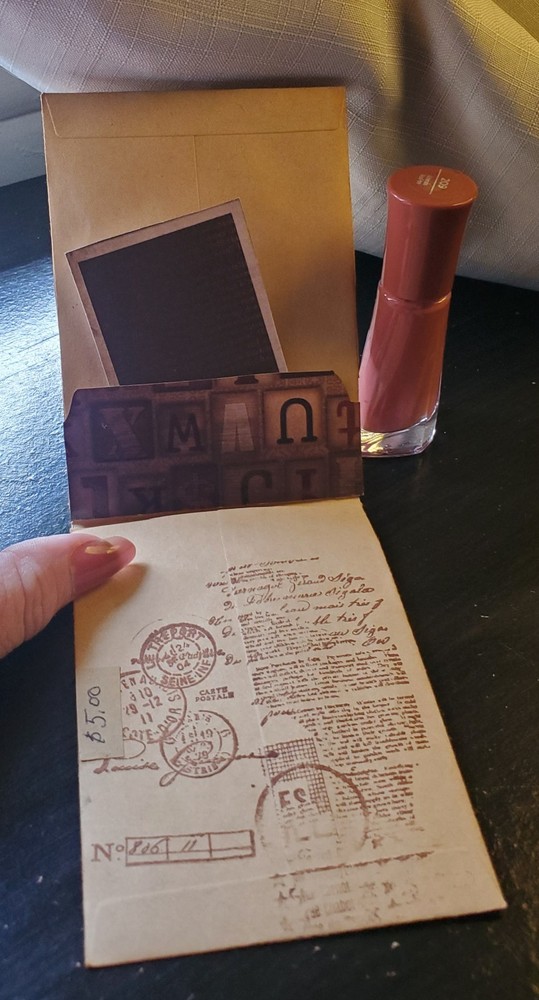 Junk Journal inserts