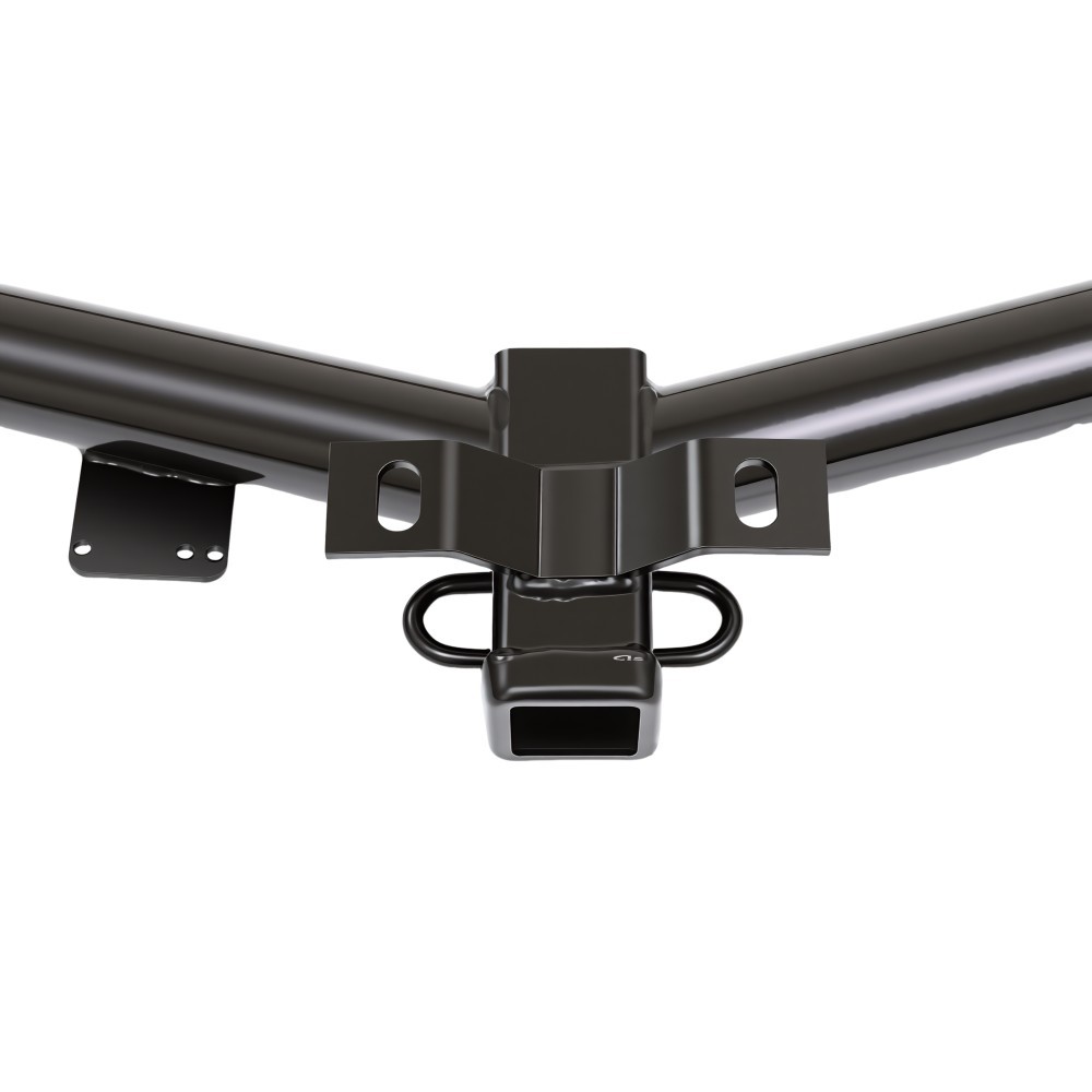 2" Class 3 Trailer Hitch Receiver for Silverado Sierra 1500 1999-2013 Towing