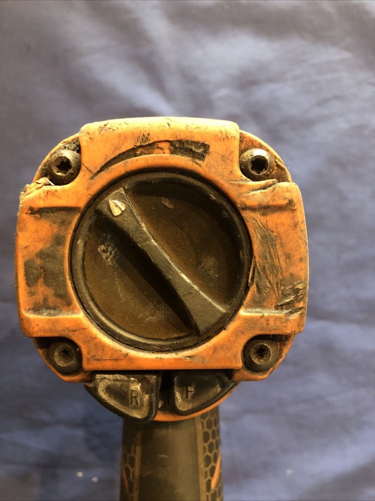 Marco Tools Air Impact Drill “TESTED”