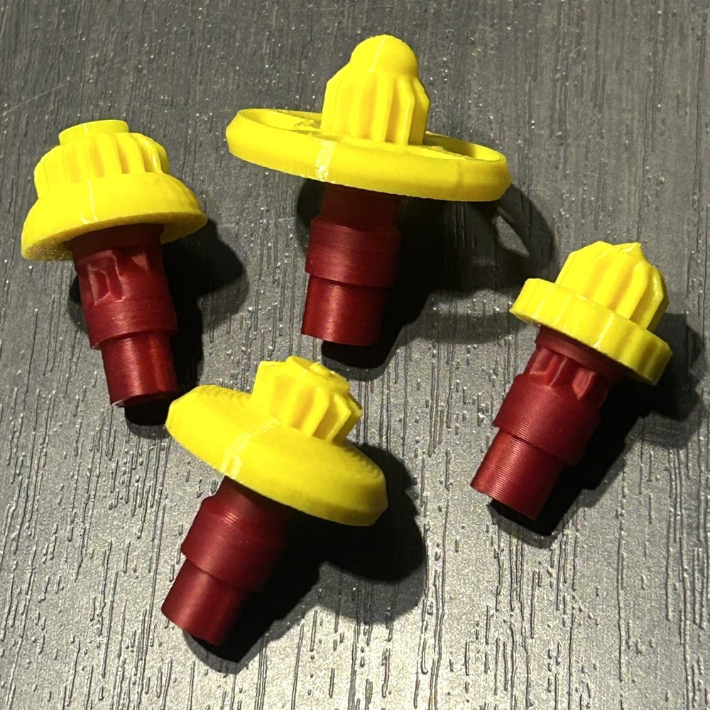 Beyblade MFB+X | Customizable Bit Collection | 43 Bits/Tips!
