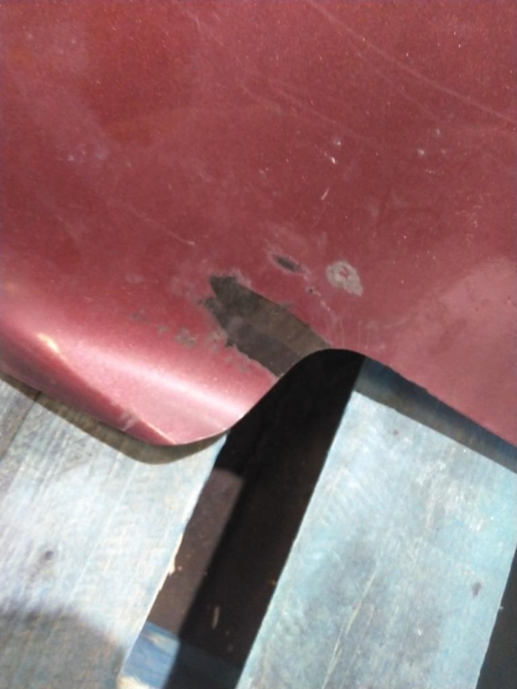 For 2006 KENWORTH T2000 SIDE FAIRING , OH