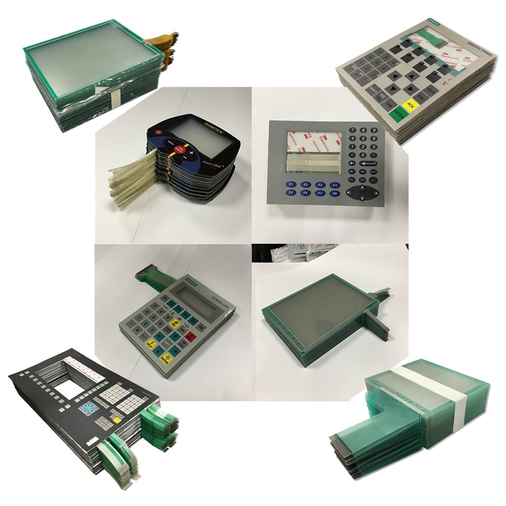 Touch Screen Touchpad Glass Panel For RDD6584G