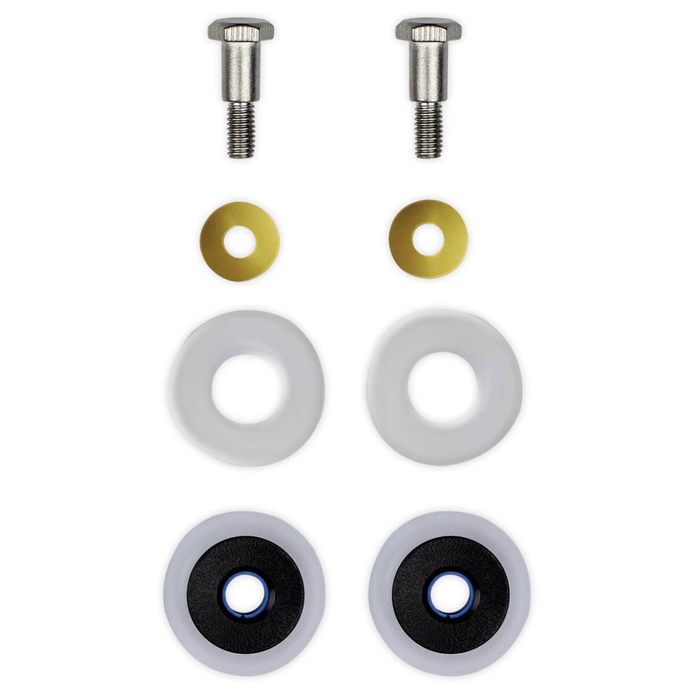 LEVEL5 Drywall Flat Boxes Wheel Maintenance Kit | 4-808