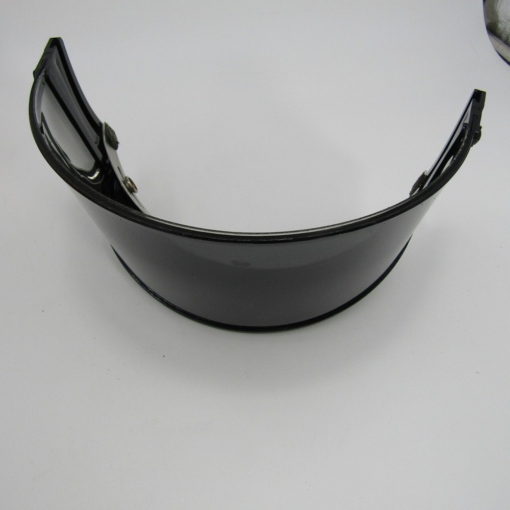 Super Seer Snap On Helmet Shield Replacement Visor Tinted Original Packaging