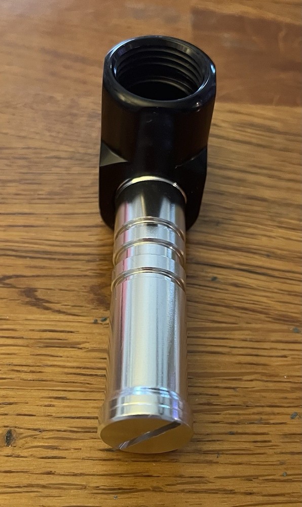 Kingman Spyder Vertical Adapter & Low Pressure Chamber