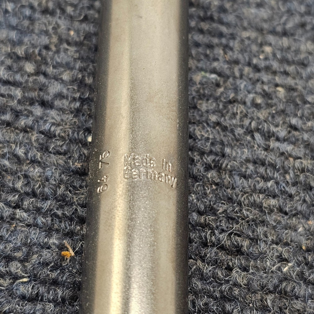6475 SDS Max Chisel Bit 17-inch Overall Length