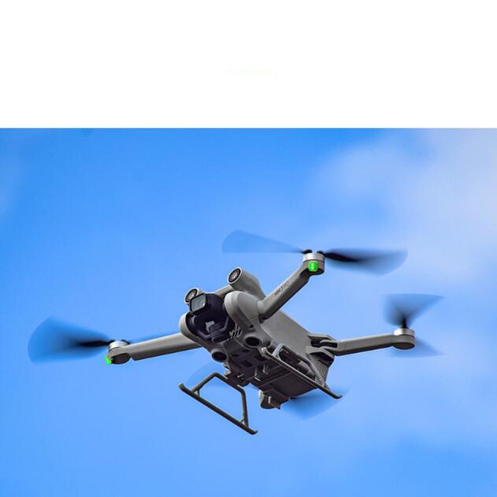 For MINI 3 PRO Folding Heightening Tripod Landing Gear Extension Bracket