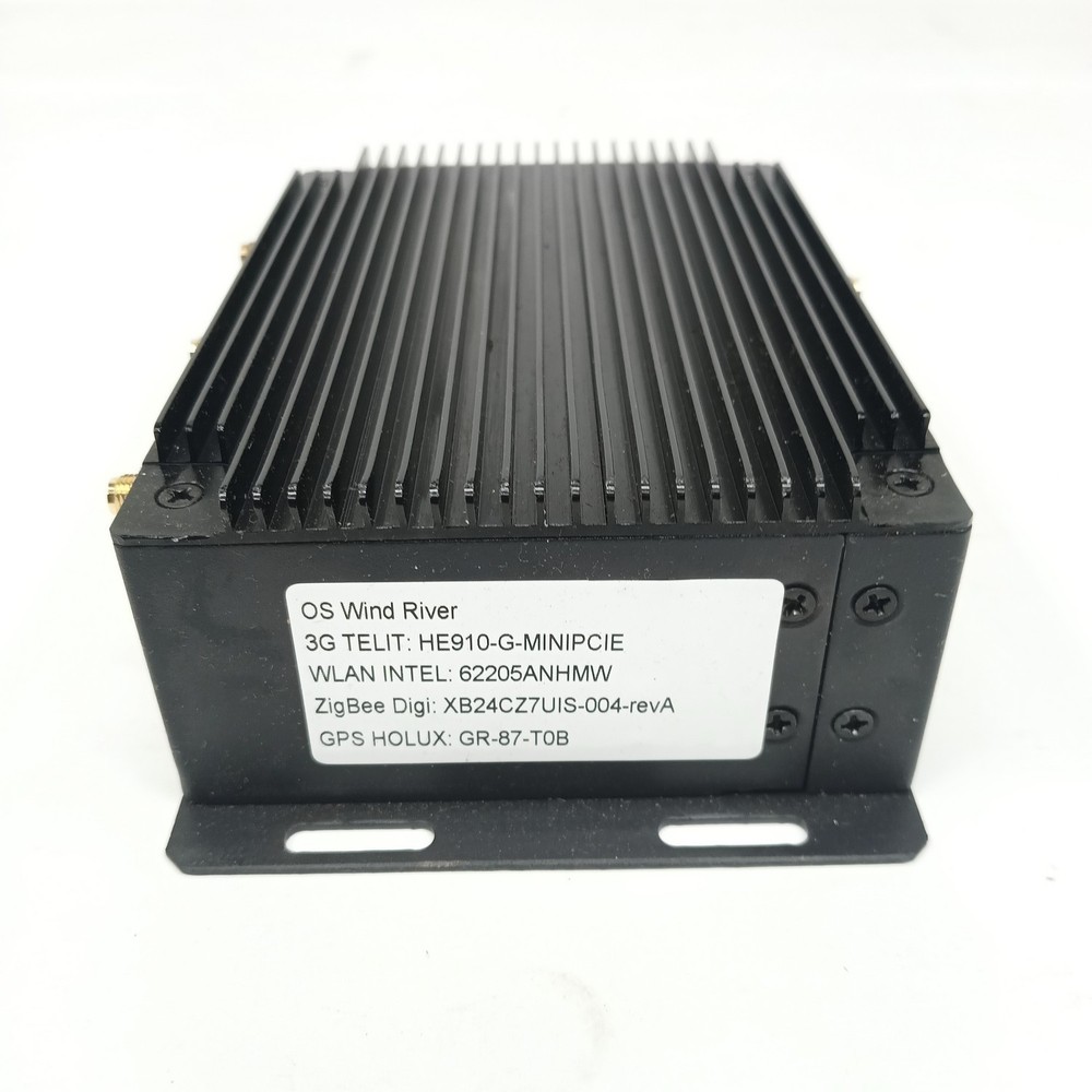 EuroTech ReliaGATE 20-11 Multi-service IoT Edge Gateway