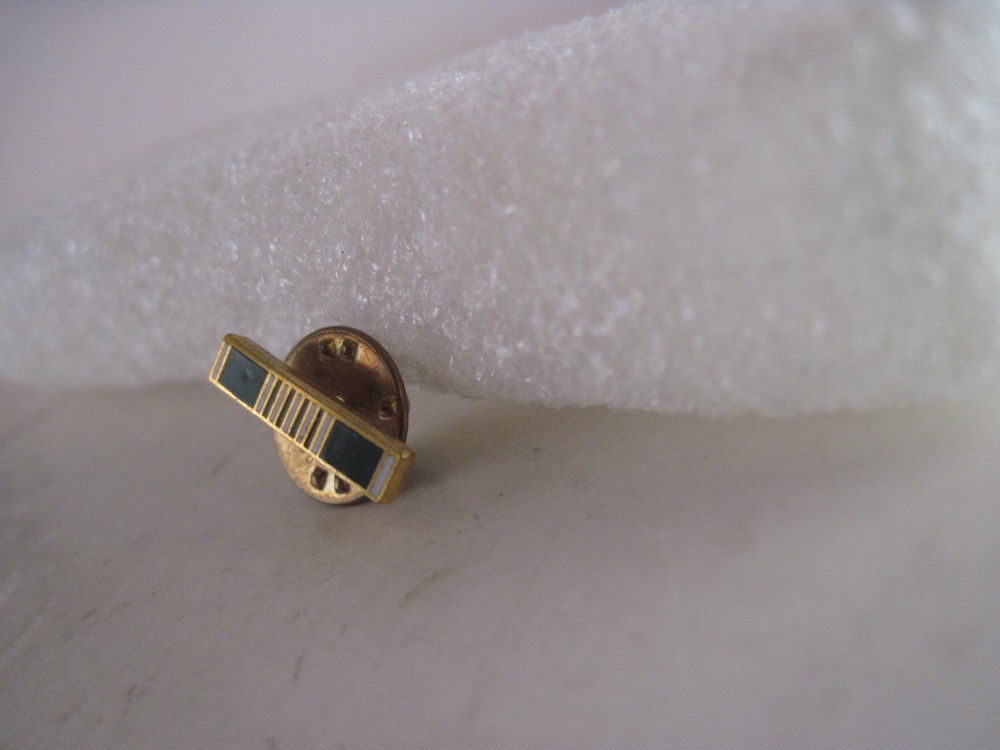 US Army Commendation lapel pin mint (xb129)