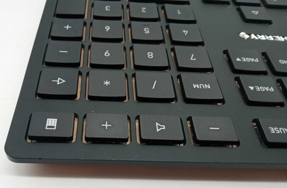 CHERRY DW 9000 Wireless Slim Keyboard - English