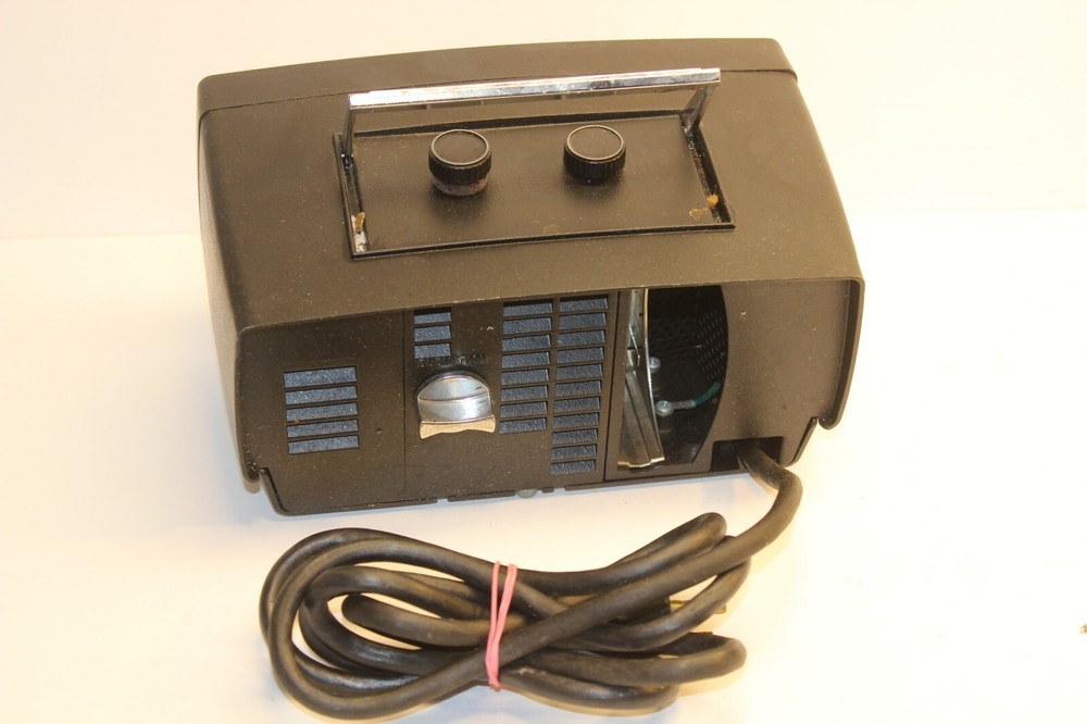 Bausch & Lomb Soflens Division Projector Optometrist 520