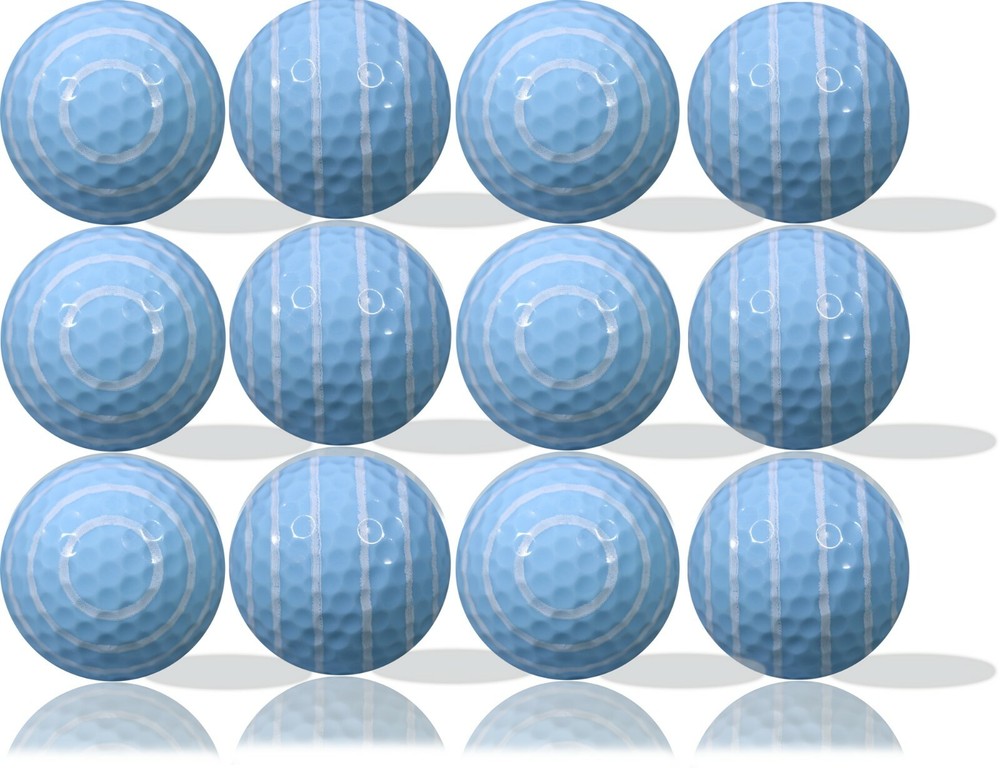Spiral Golf Balls 12 Pack - Great Gift Idea