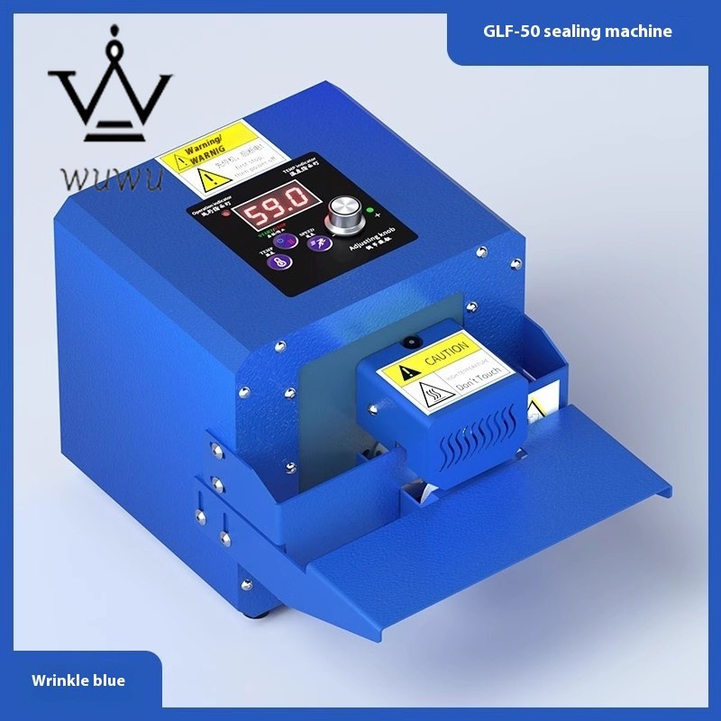 Commercial Small Packaging Machine Sealing Machine Automatic Sealing Machine