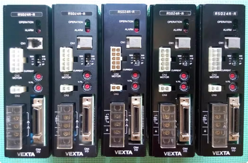 1Pcs Used VEXTA ASD24A-A