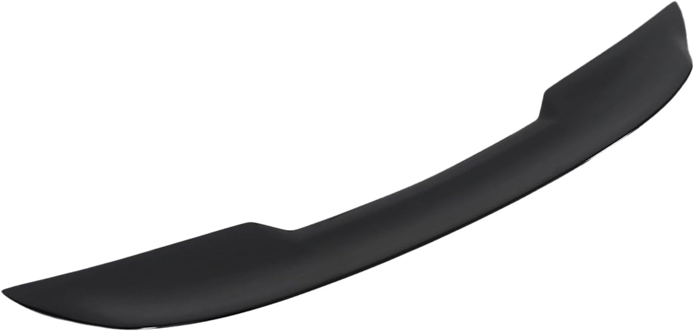 For Lexus IS300 IS350 IS500 2021-2025 Gloss Black Duckbill Rear Trunk Spoiler