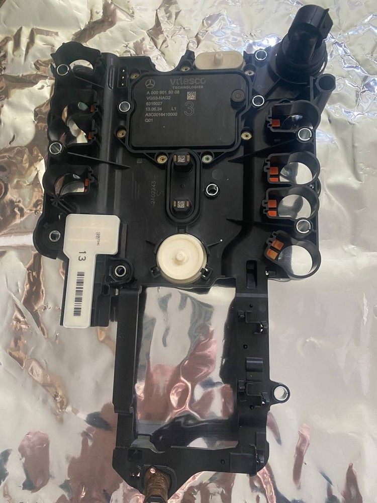 Original A0009018008 VGS3 ECU VIN Programmed Unit