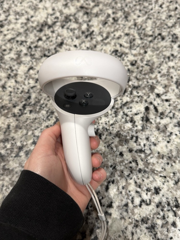 Oculus Quest 2 256GB Advanced All-in-one VR Headset – White