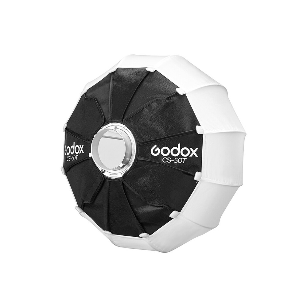 Godox CS-50T 19.7" Lantern Softbox with Bowens Mount