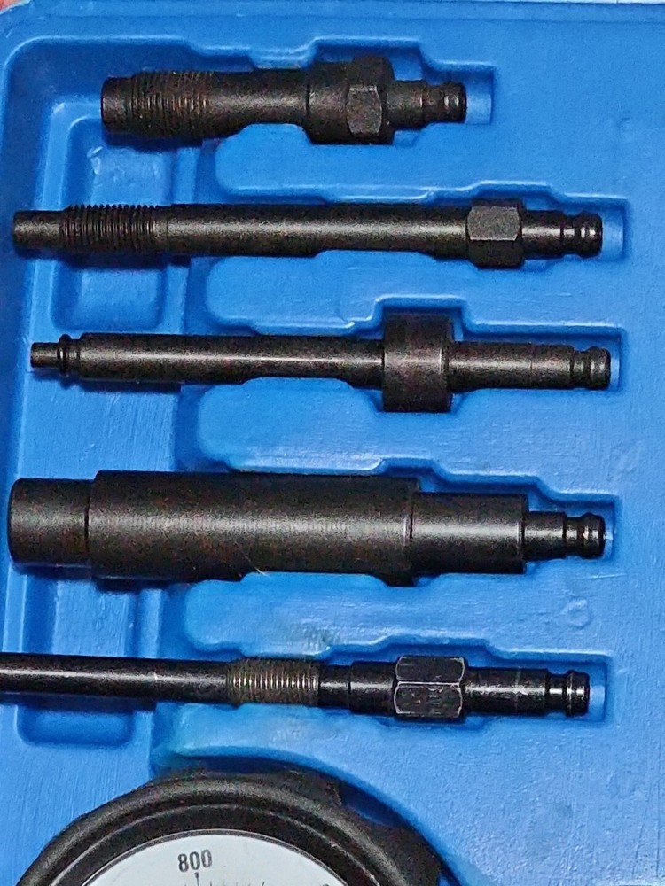 Set Control Compression Engines Diesel - Code bgs8008 FBGS8008 BGS Workshop