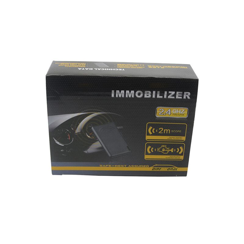 EASYGUARD RFID car Wireless Immobilizer Security System Engine Auto Lock/Unlock