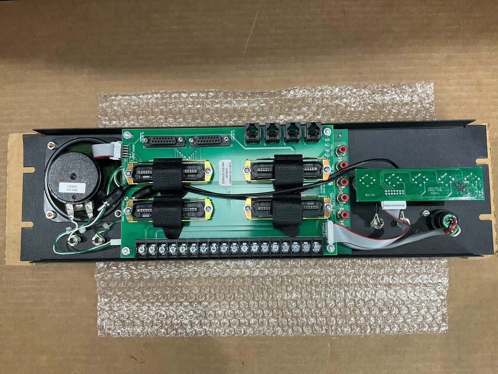 Valcom Program Distribution Panel VEPDP ✅❤️✅❤️✅ New! Open Box!