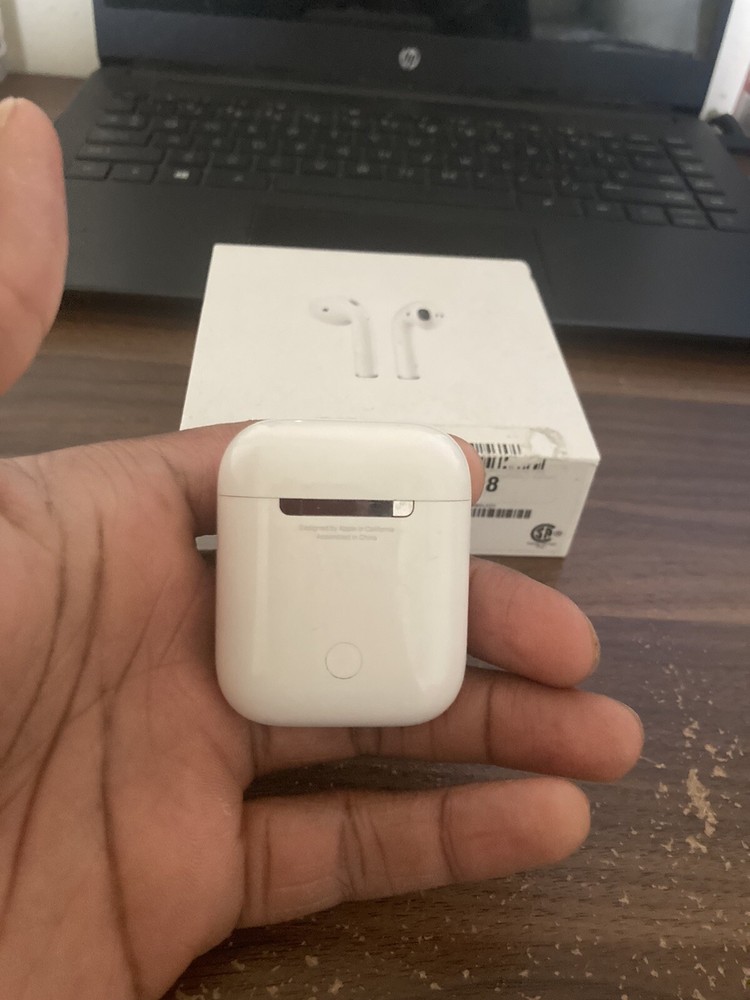 airpods 2nd generation