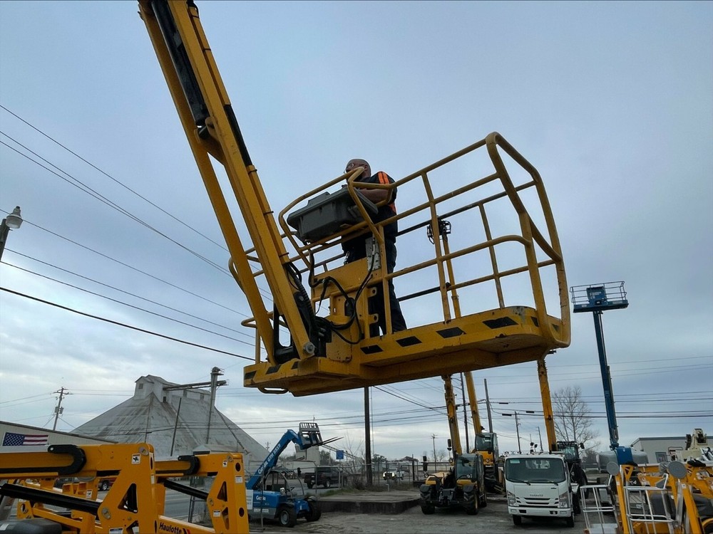 2015 Haulotte HA80JRT