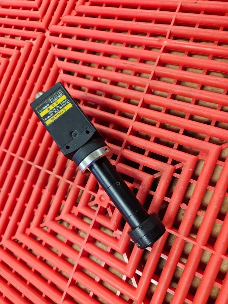 Keyence CV-H200M CCD Machine Vision Camera 7X Mega Digital
