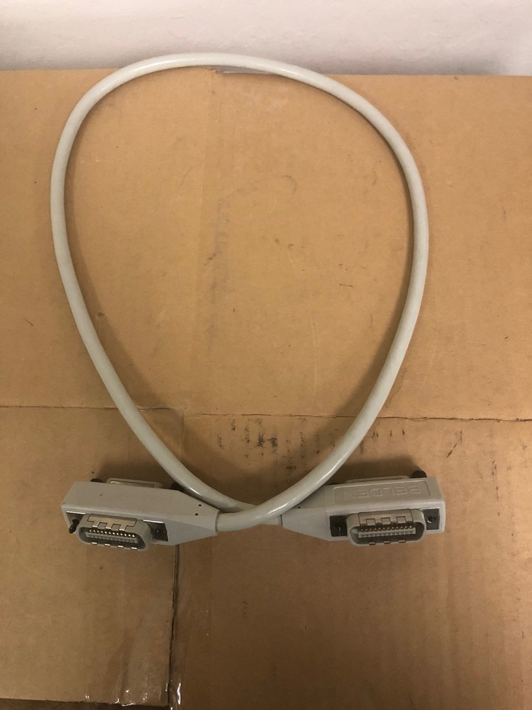 Belden RI38601 GPIB Cable 3 FT