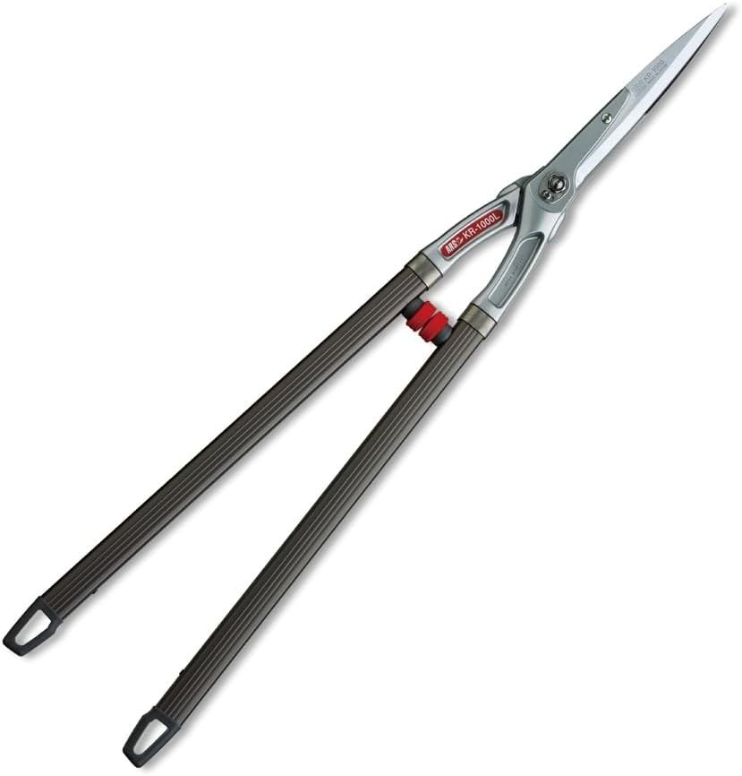 ARS KR-1000L Replaceable Blade Professional Hedge Shears From Japan