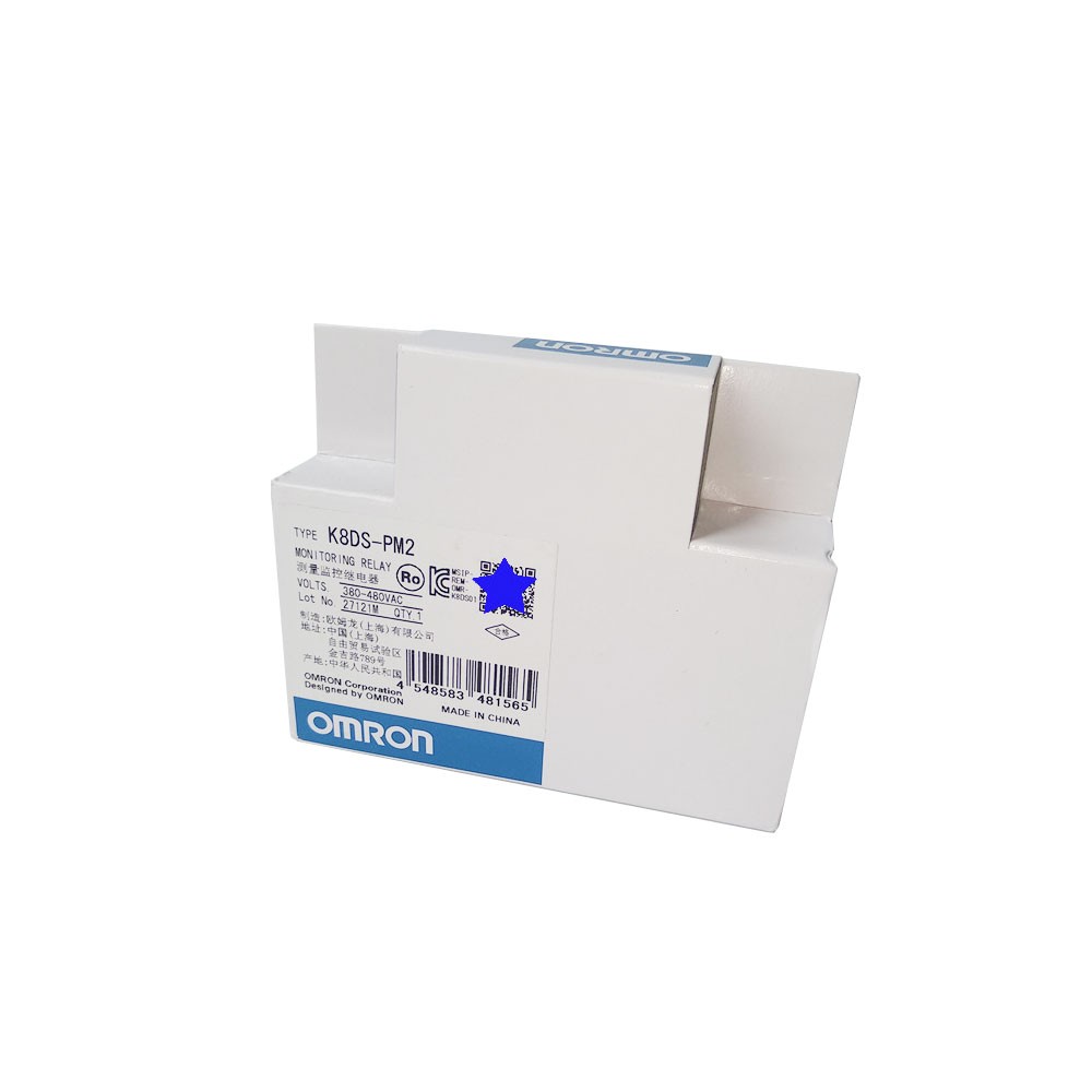 Omron One New K8AK-PM2 K8DS-PA2 K8DS-PH1-001 K8DS-PM2 K8DS-PZ1 K8DS-PZ2 K8AK-PH1