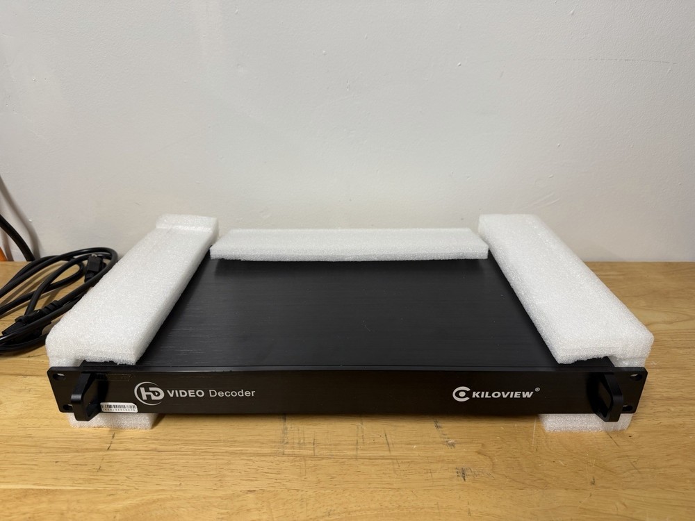 Kiloview Hd Video Decoder