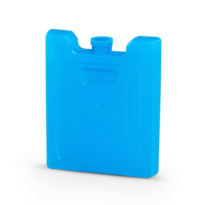 4 Pack Igloo MaxCold Small Ice Blocks – Blue, Reusable for Coolers