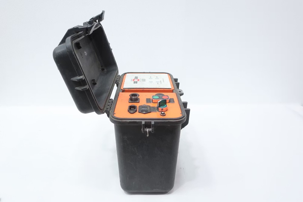 Cbs Arcsafe RRS-1 Rso Iv Type 1 Remote Switch Operator