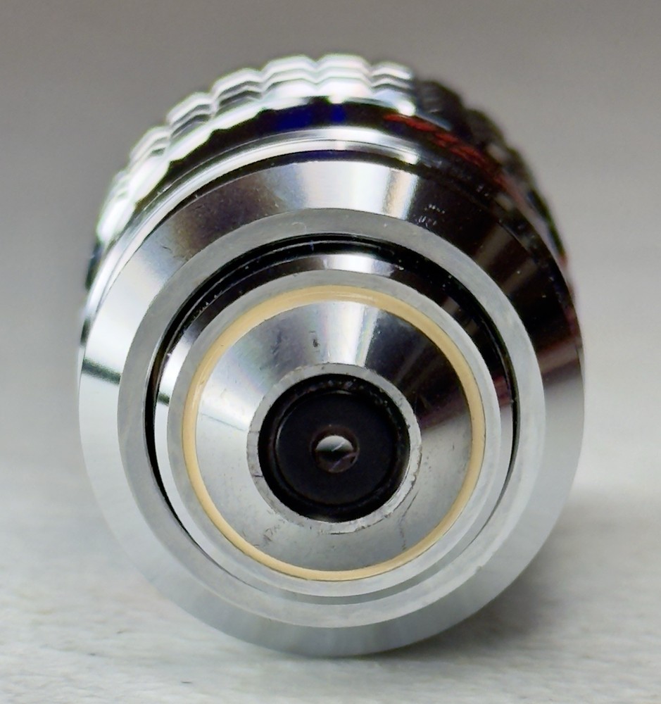 Nikon Ph3 Plan 40X Phase Contrast Microscope Objective