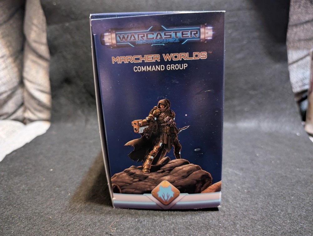 Warcaster Marcher Worlds Command Group Starter Set Privateer Press 82001