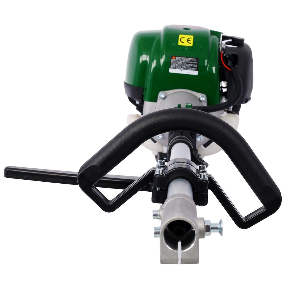 9 in 1 Multi-Functional Trimming Tool 38CC 4-Stroke with Pole Saw String Trimmer