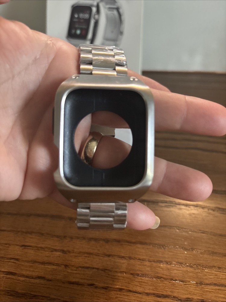 Elobeth Protective Case For Apple Watch 42mm